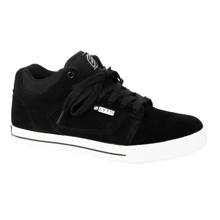 Elyts Schuhe Troops Black