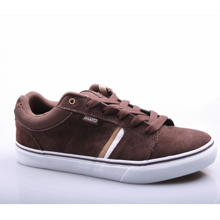 DVS Shoes Berra 6 Brown Suede