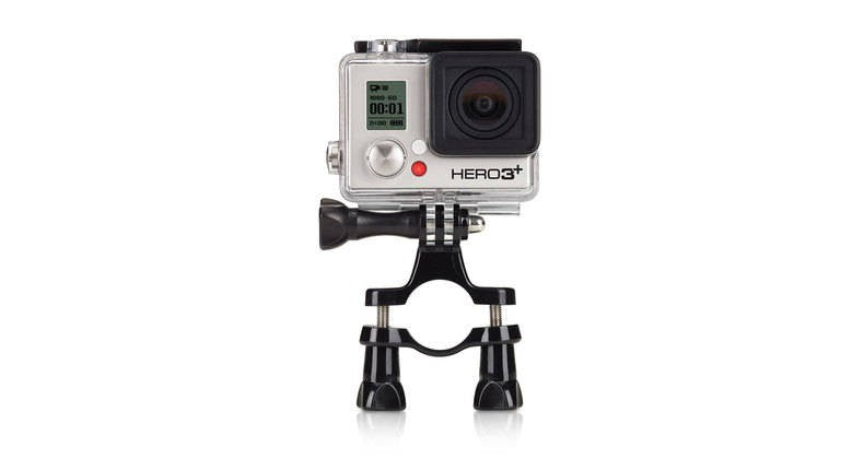 GoPro Handlebar/Seatpost Mount