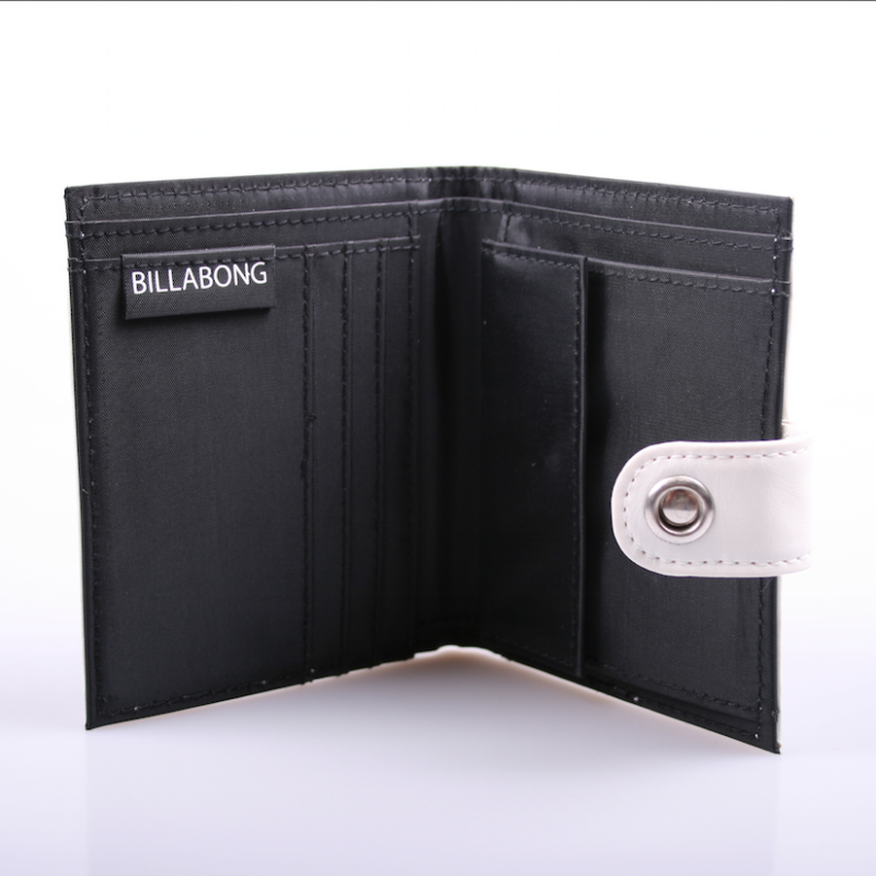 Billabong Wallet Nina White