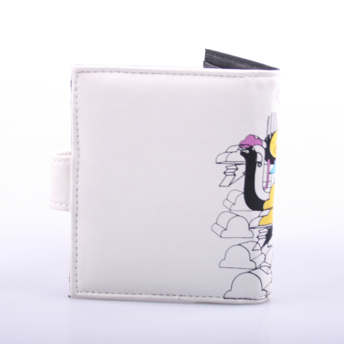 Billabong Wallet Nina White