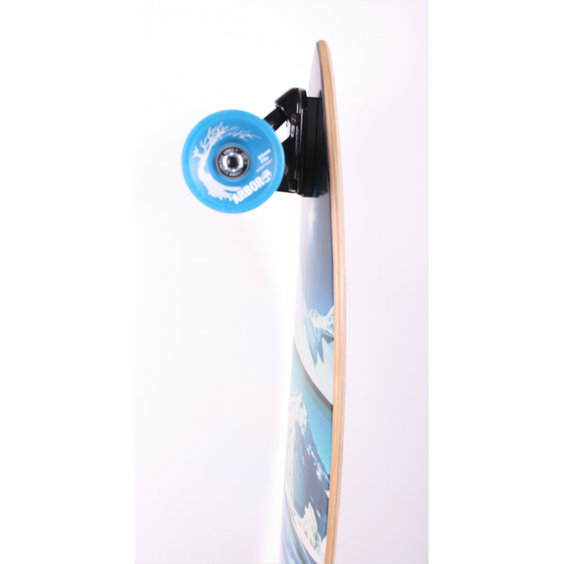 Arbor Longboard Complete Timeless Pin-GT