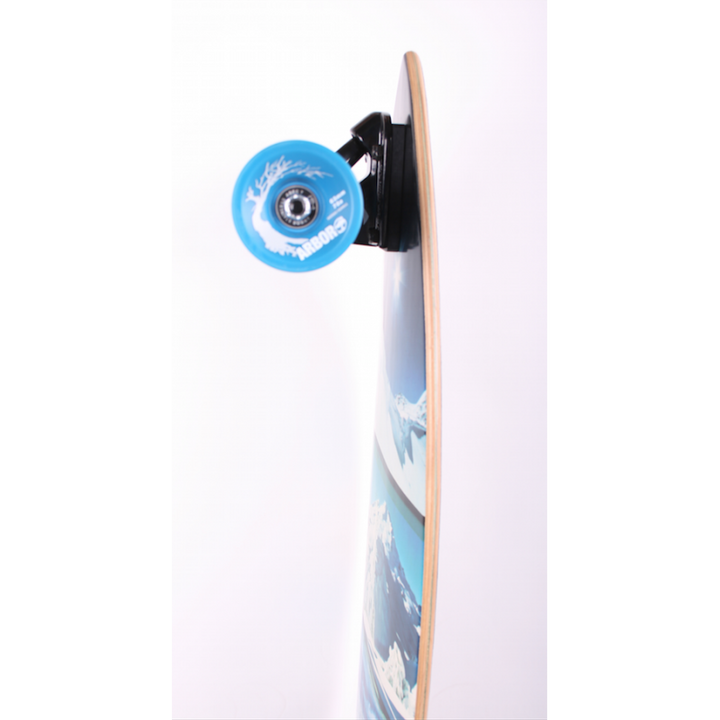 Arbor Longboard Complete Timeless Pin-GT