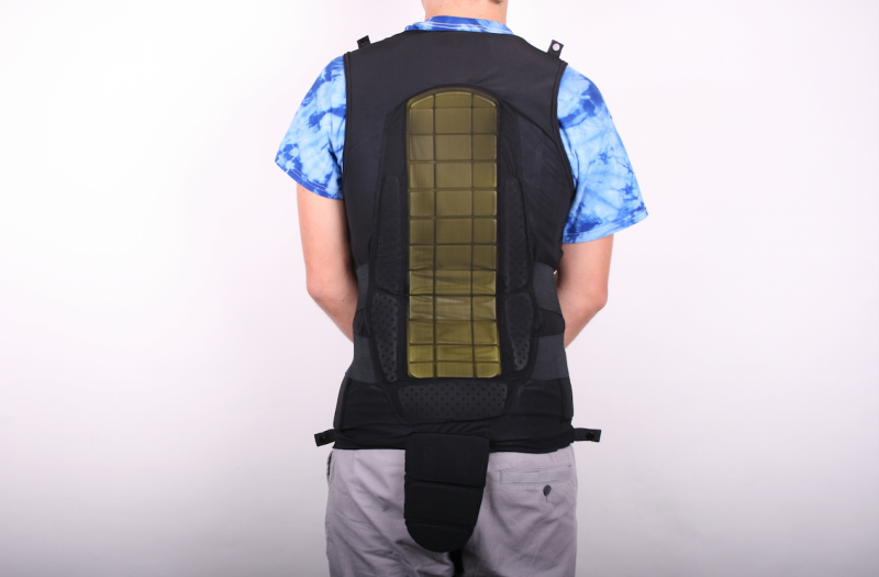 Bern Low-Pro Spine Protector