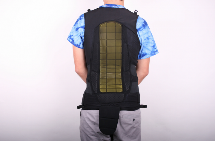 Bern Low-Pro Spine Protector