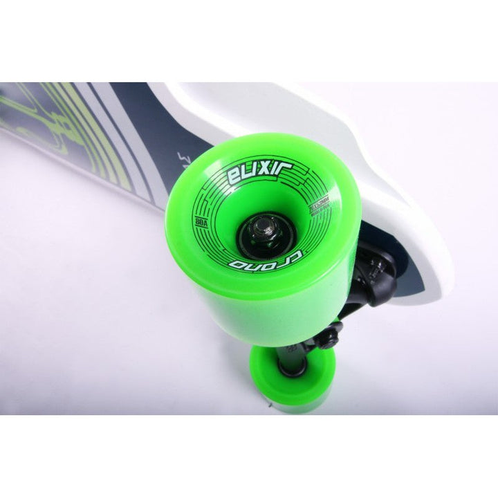 Elixir Longboard Complete Neptune Green