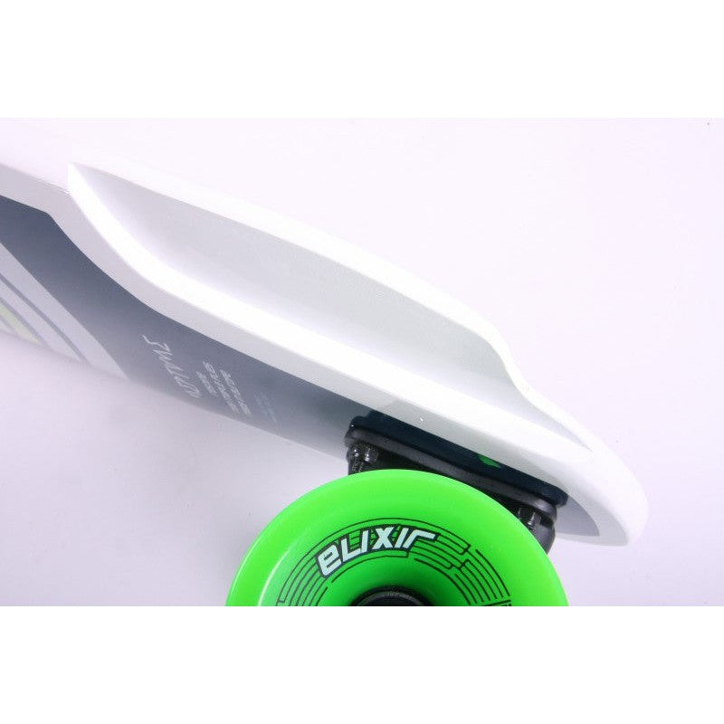 Elixir Longboard Complete Neptune Green