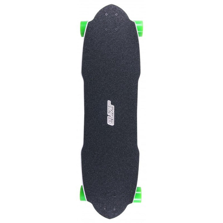 Elixir Longboard Complete Neptune Green