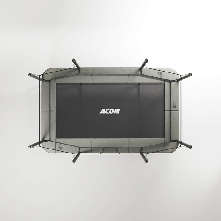 Luftaufnahme der Acon 13 HD.