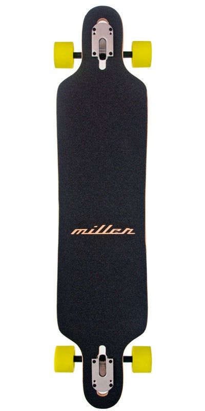 Miller Longboard Travel Stickers 38"