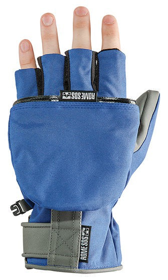 Rome Gloves Gritt Blue 