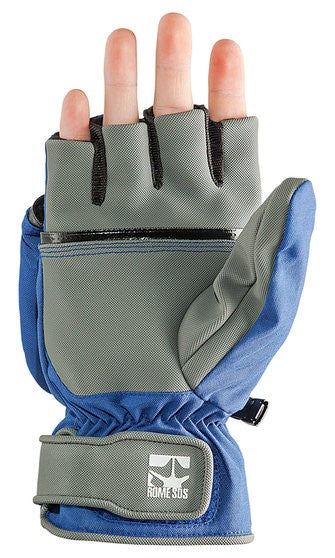 Rome Gloves Gritt Blue