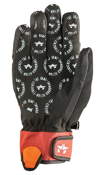 Rome Gloves Stranger Red