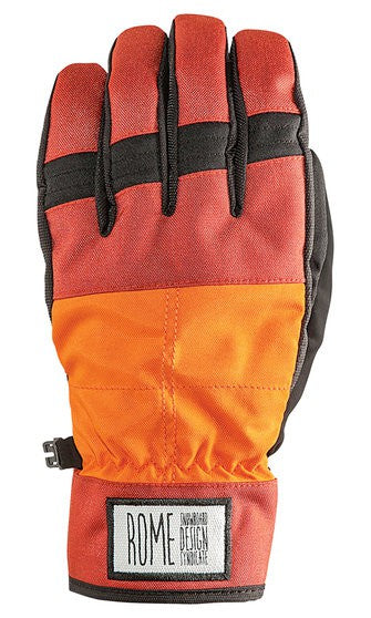 Rome Gloves Stranger Red