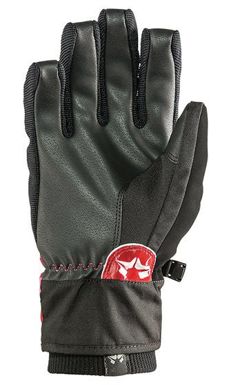 Rome Gloves Reign Purple