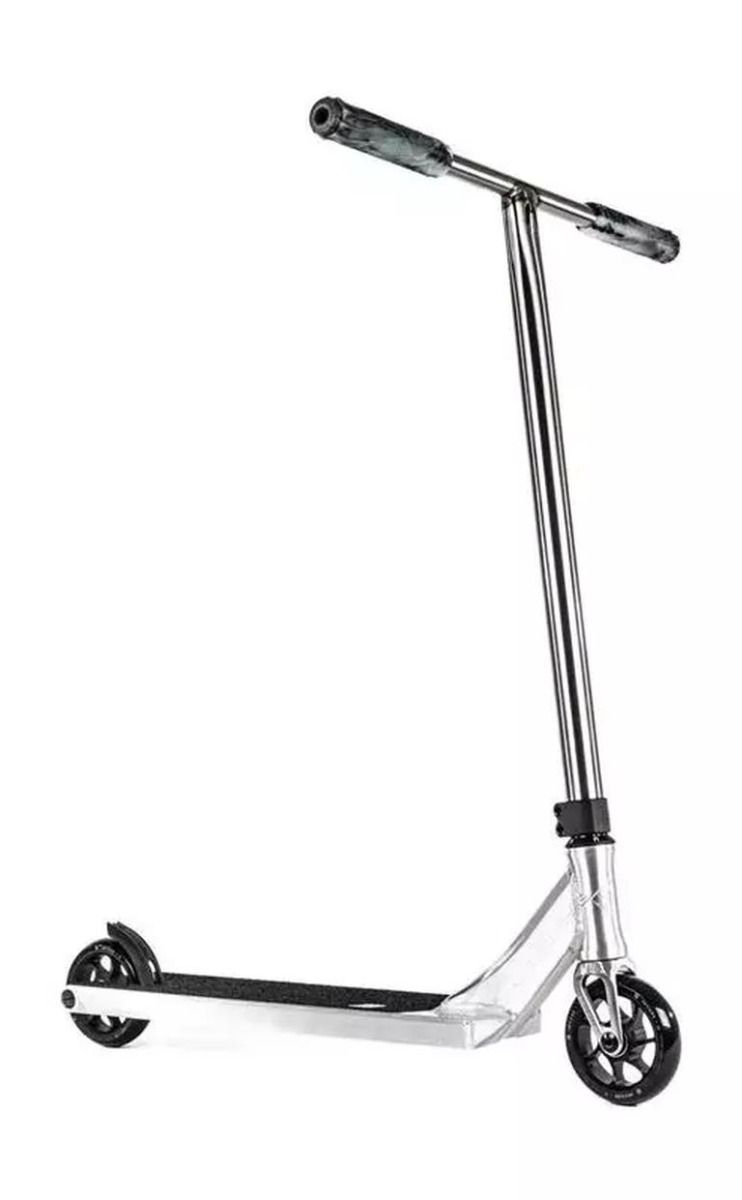 Ethic DTC Complete Scooter Pandora brushed