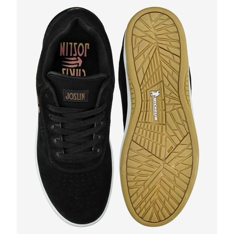 Etnies Schuhe Joslin black/tan