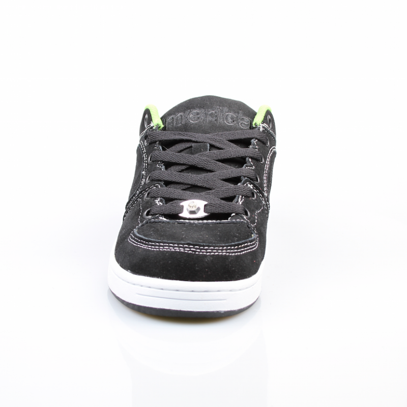 Emerica shoes AR Slim black/green/white