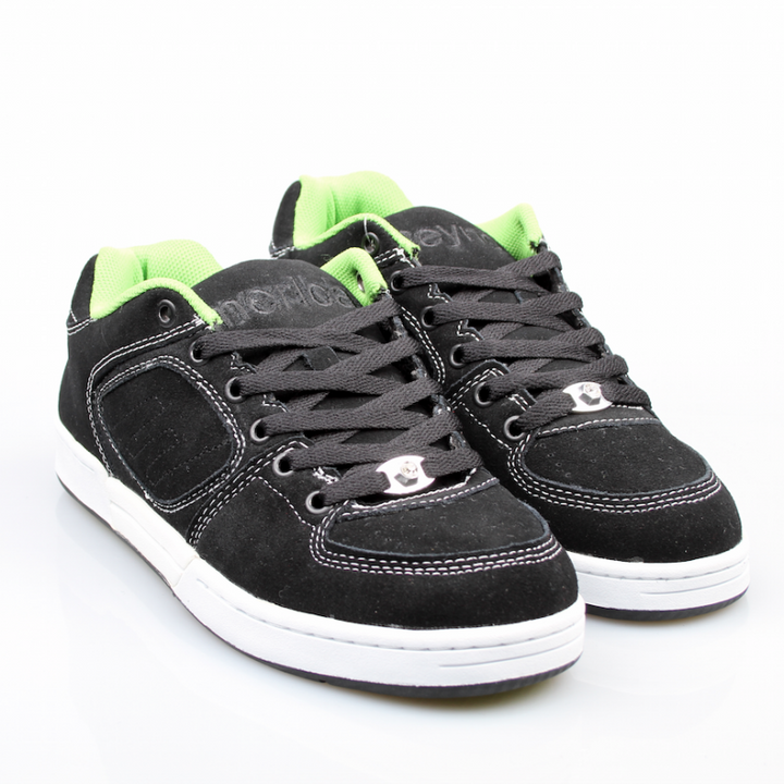 Emerica Schuhe AR Slim black/green/white