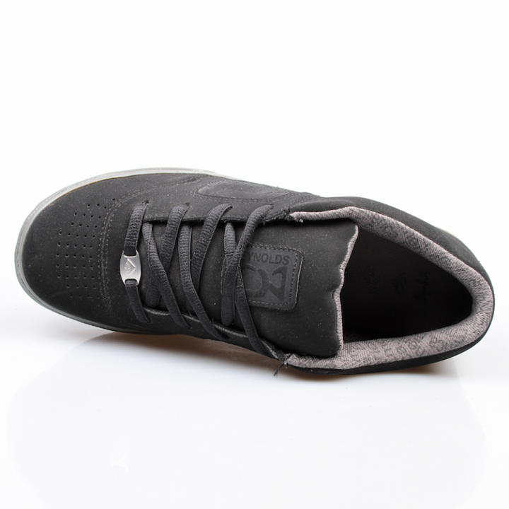 Emerica Schuhe Reynolds 3 black/black/grey