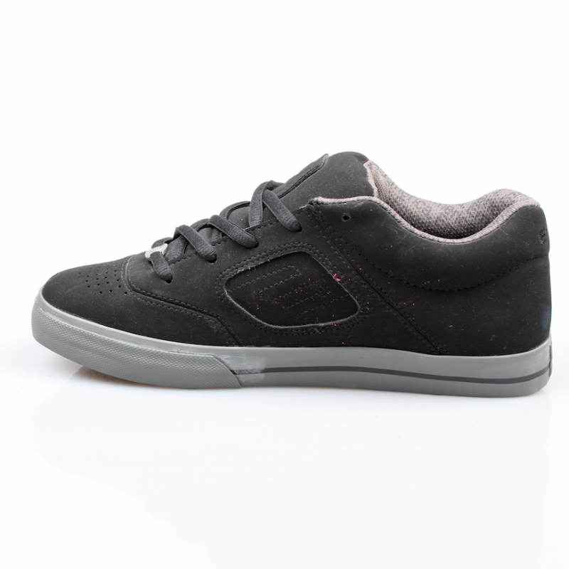 Emerica shoes Reynolds 3 black black grey X World skateshop