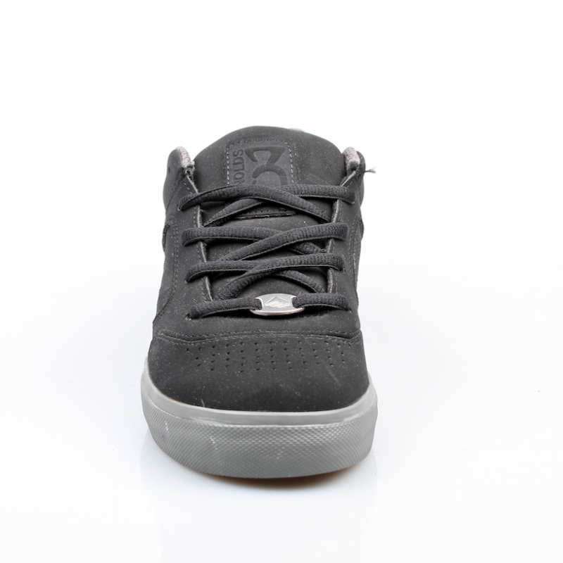 Emerica shoes Reynolds 3 black/black/grey