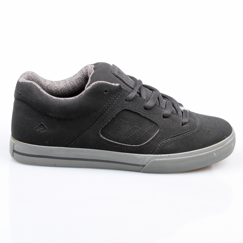 Emerica Schuhe Reynolds 3 black/black/grey