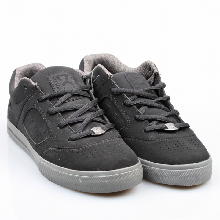 Emerica Schuhe Reynolds 3 black/black/grey