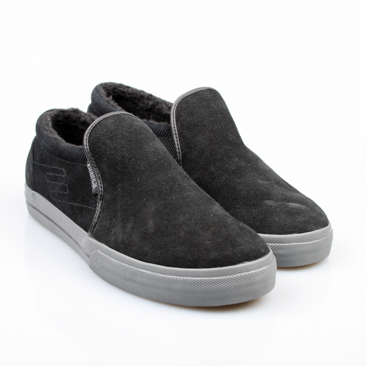 Emerica Schuhe Ridgemont black/grey/black