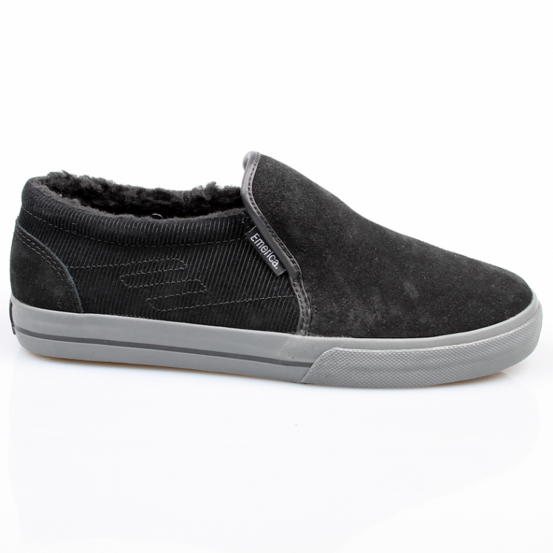 Emerica shoes Ridgemont black/grey/black