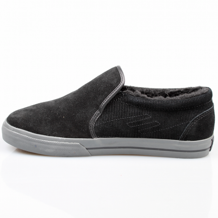 Emerica shoes Ridgemont black/grey/black