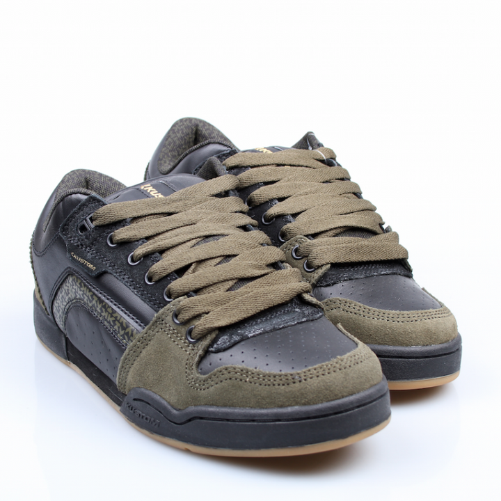 Kustom Shoes Decade Camo