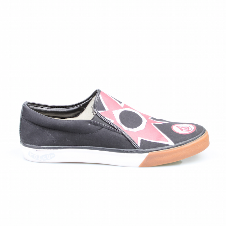 Volcom Slipper Black Combo