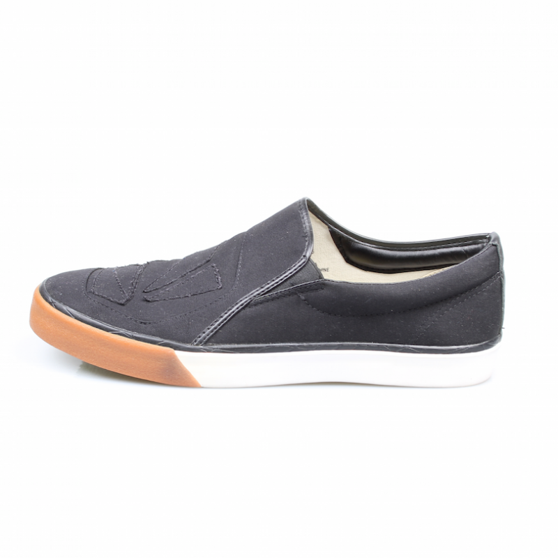 Volcom Slipper Black Combo