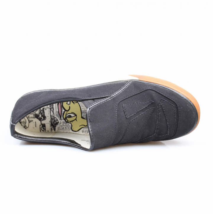 Volcom Slipper Black Combo