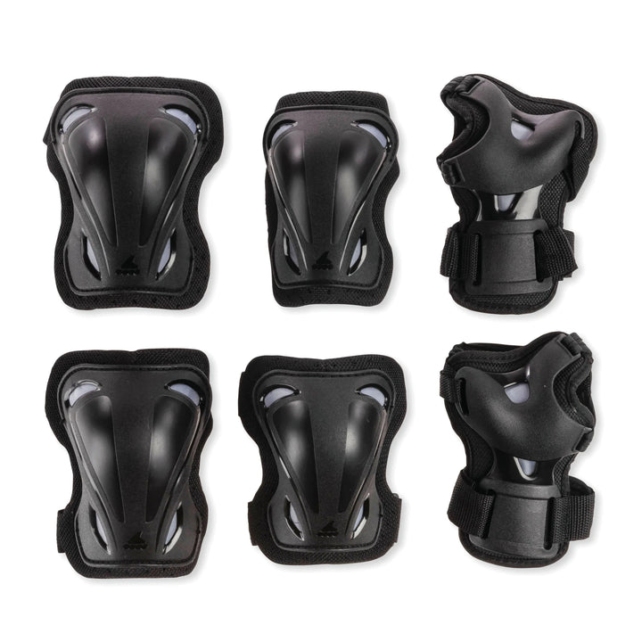Rollerblade 3-Pack Protektoren Skate Gear
