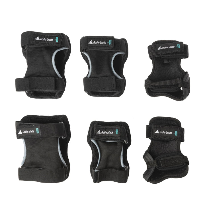 Rollerblade 3-Pack Protektoren Skate Gear