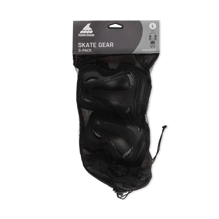 Rollerblade 3-Pack Protektoren Skate Gear