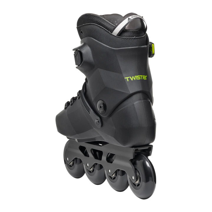 Rollerblade Urban Freeskate Twister XT 26 Black/Lime