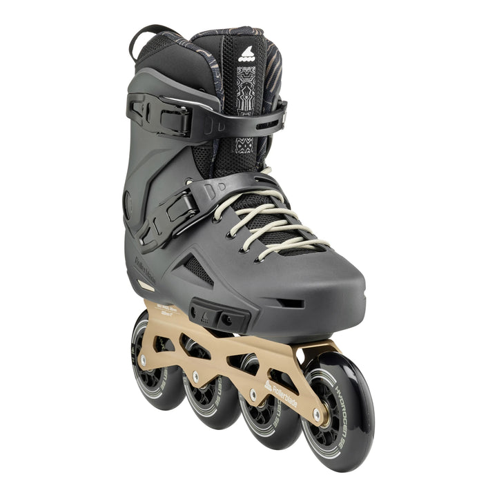 Rollerblade Skate Lightning 90 anthrazit/Taupe