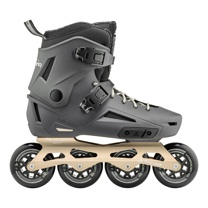 Rollerblade Skate Lightning 90 anthrazit/Taupe