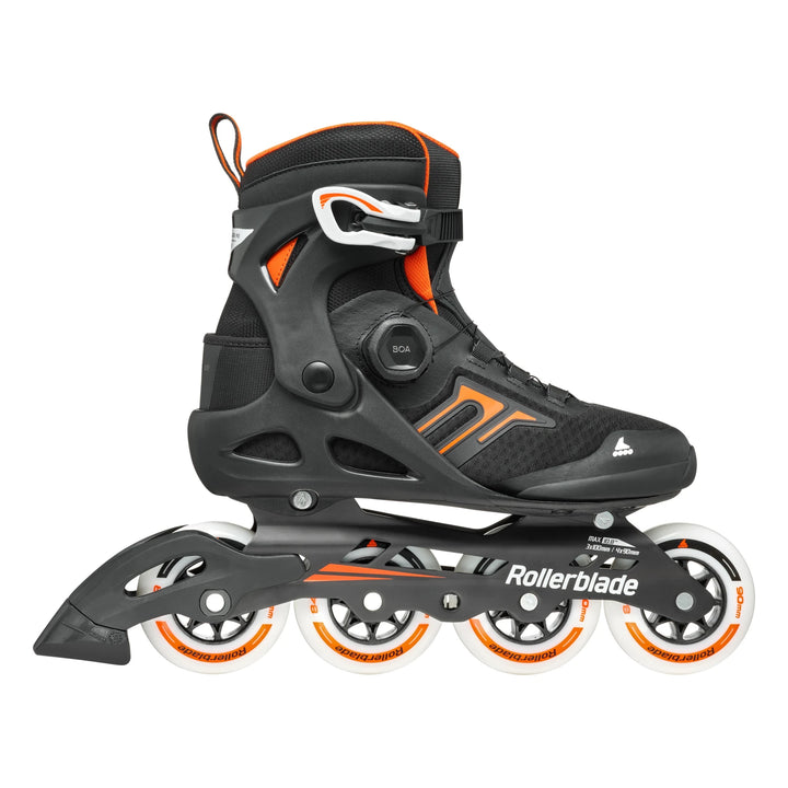 Rollerblade Fitness Skate Macroblade 90 B0A