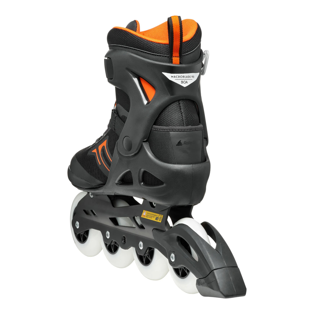 Rollerblade Fitness Skate Macroblade 90 B0A