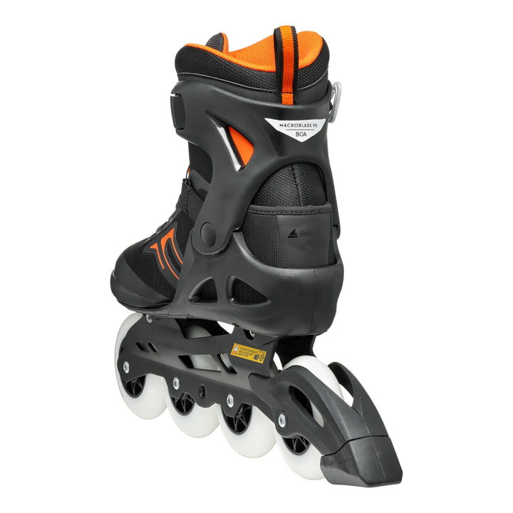 Rollerblade Fitness Skate Macroblade 90 B0A