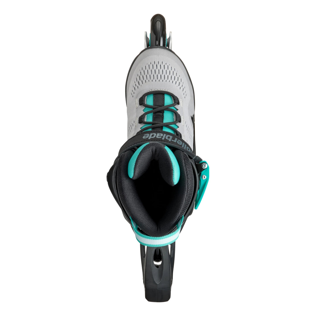 Rollerblade Skates Macroblade 80 W grey/teal-blue