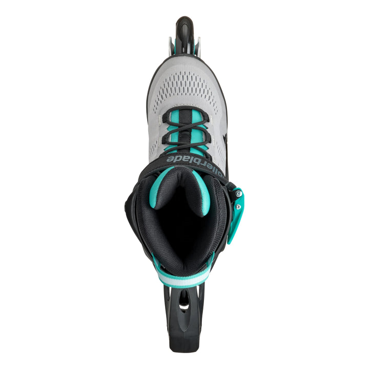 Rollerblade Skates Macroblade 80 W grey/teal-blue