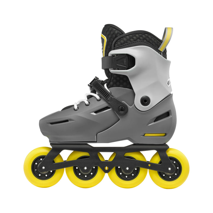 Rollerblade Urban Freeskate Apex Charcoal/Yellow