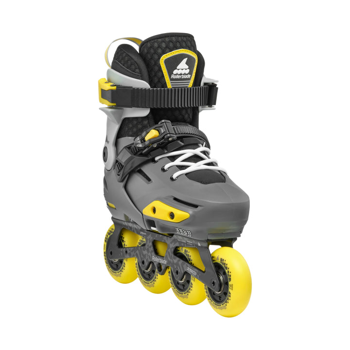 Rollerblade Urban Freeskate Apex Charcoal/Yellow