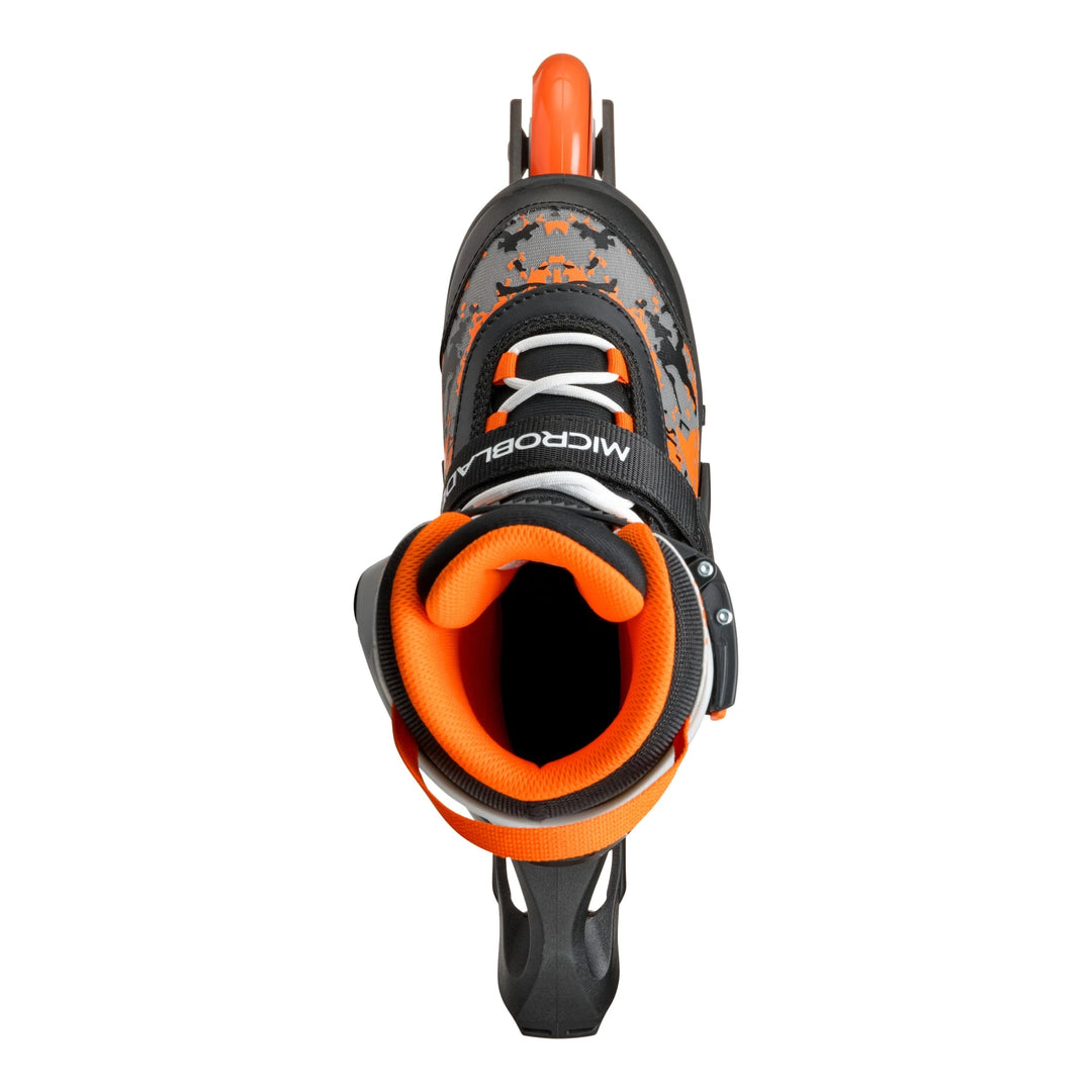 Rollerblade Kids Microblade SL Black/Orange