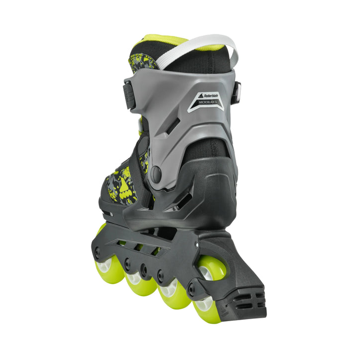 Rollerblade Kids Microblade SL Black/Lime